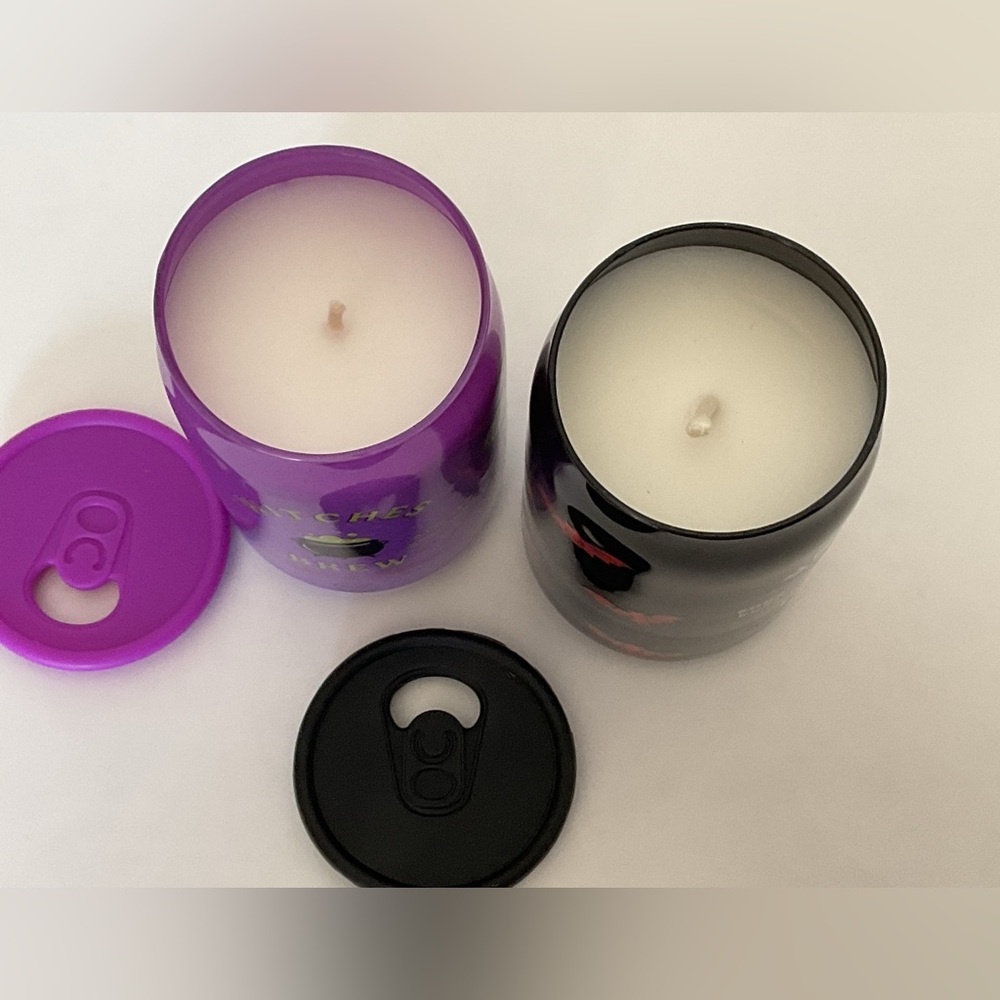 Francesa’s Home Witches Brew and Vampire Venom Potion Candle Set - Picture 5 of 6
